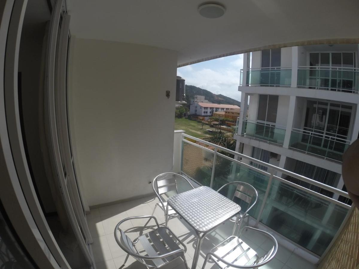 Apartamento Vista Mar Prainha Arraial Do Cabo Eksteriør bilde