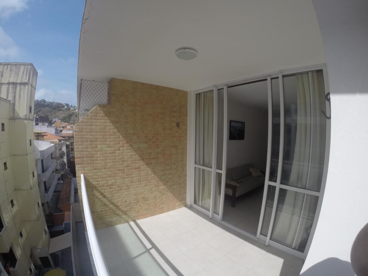 Apartamento Vista Mar Prainha Arraial Do Cabo Eksteriør bilde