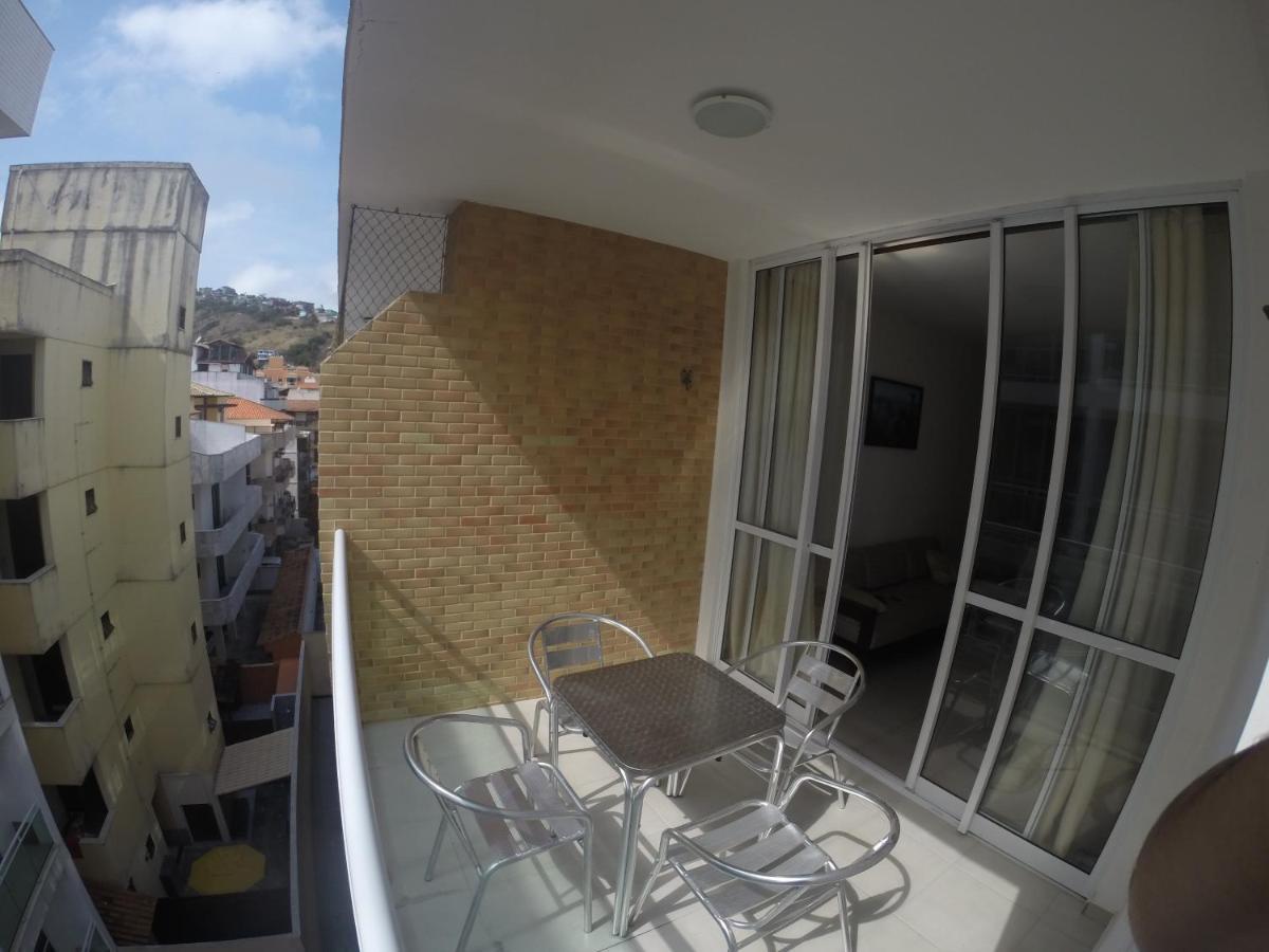Apartamento Vista Mar Prainha Arraial Do Cabo Eksteriør bilde