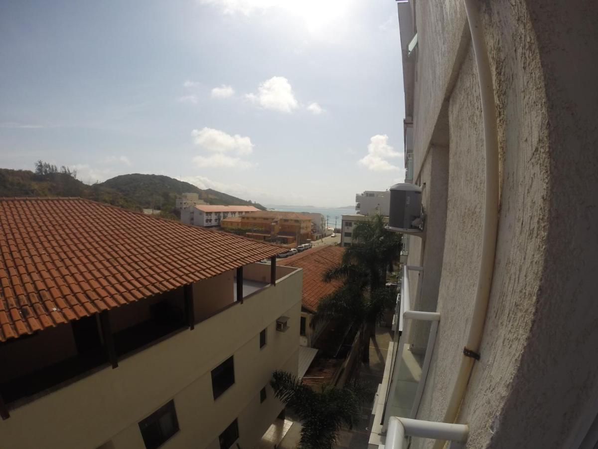 Apartamento Vista Mar Prainha Arraial Do Cabo Eksteriør bilde