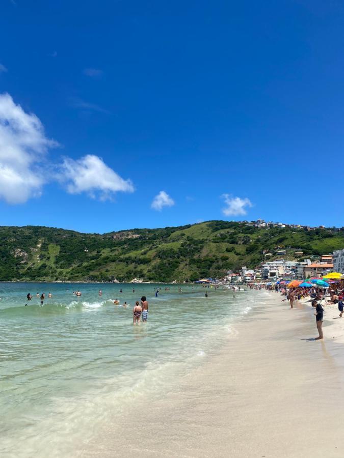 Apartamento Vista Mar Prainha Arraial Do Cabo Eksteriør bilde