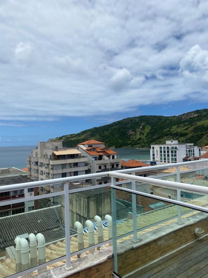 Apartamento Vista Mar Prainha Arraial Do Cabo Eksteriør bilde