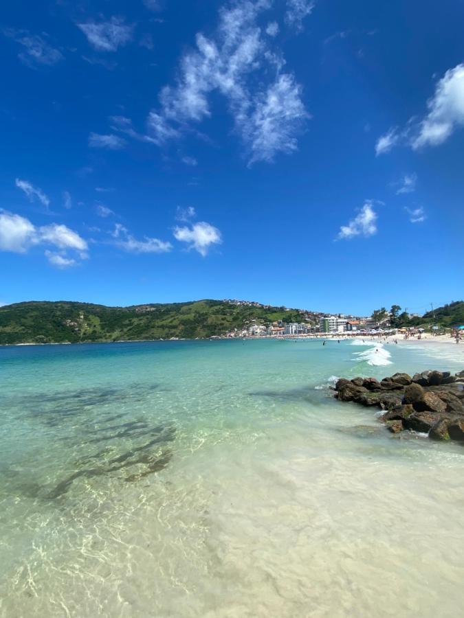 Apartamento Vista Mar Prainha Arraial Do Cabo Eksteriør bilde